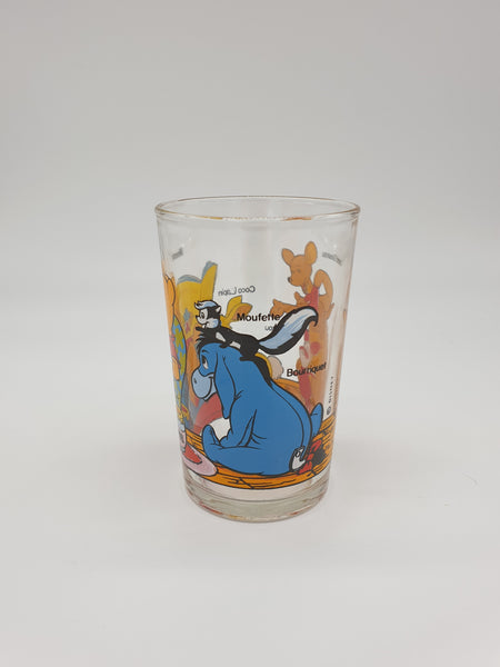 Lot de 6 verres Disney Winnie L’Ourson