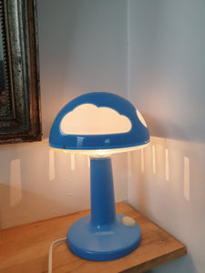 Lampe champignon IKEA modèle SKOJIG années 90