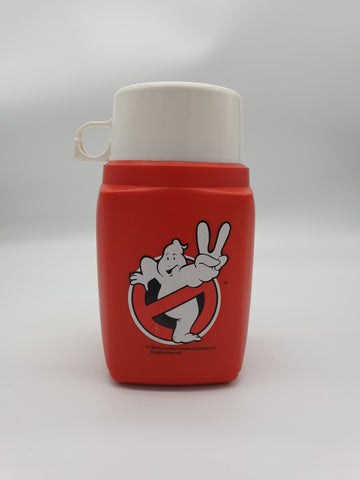 Thermos vintage (1989) Roughneck Flask GHOSBUSTERS