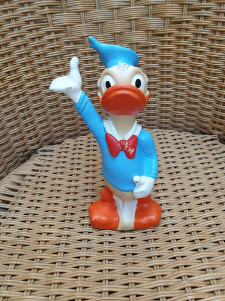 Jouet vintage Donald en plastique