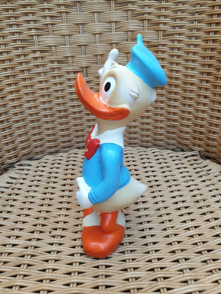 Jouet vintage Donald en plastique