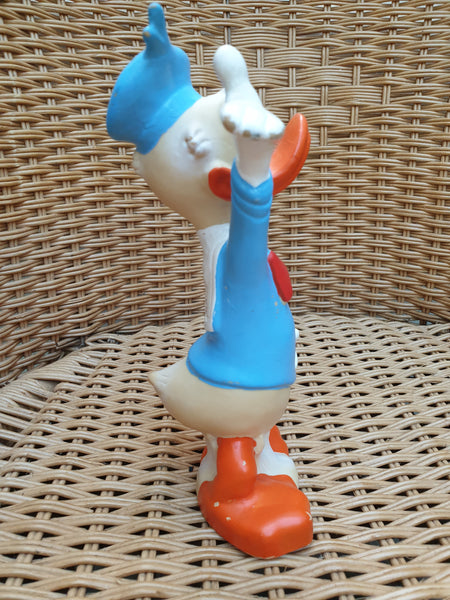 Jouet vintage Donald en plastique