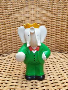 Jouet «Pouet» Babar 1990