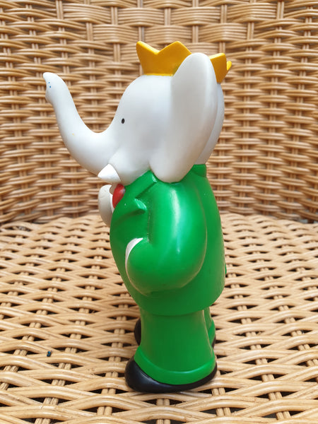 Jouet «Pouet» Babar 1990