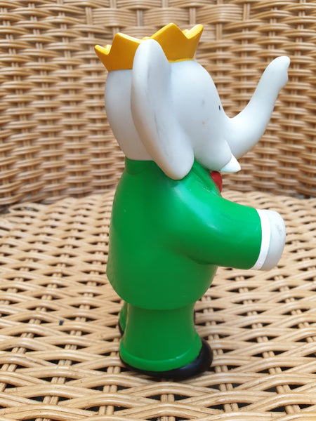 Jouet «Pouet» Babar 1990