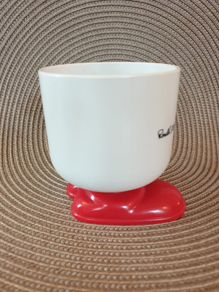 Tasse publicitaire Ronald Mac Donald années 80