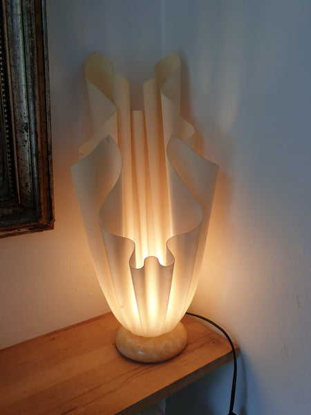 Lampe à poser dans le style du modèle Athéna de Georgia Jacob