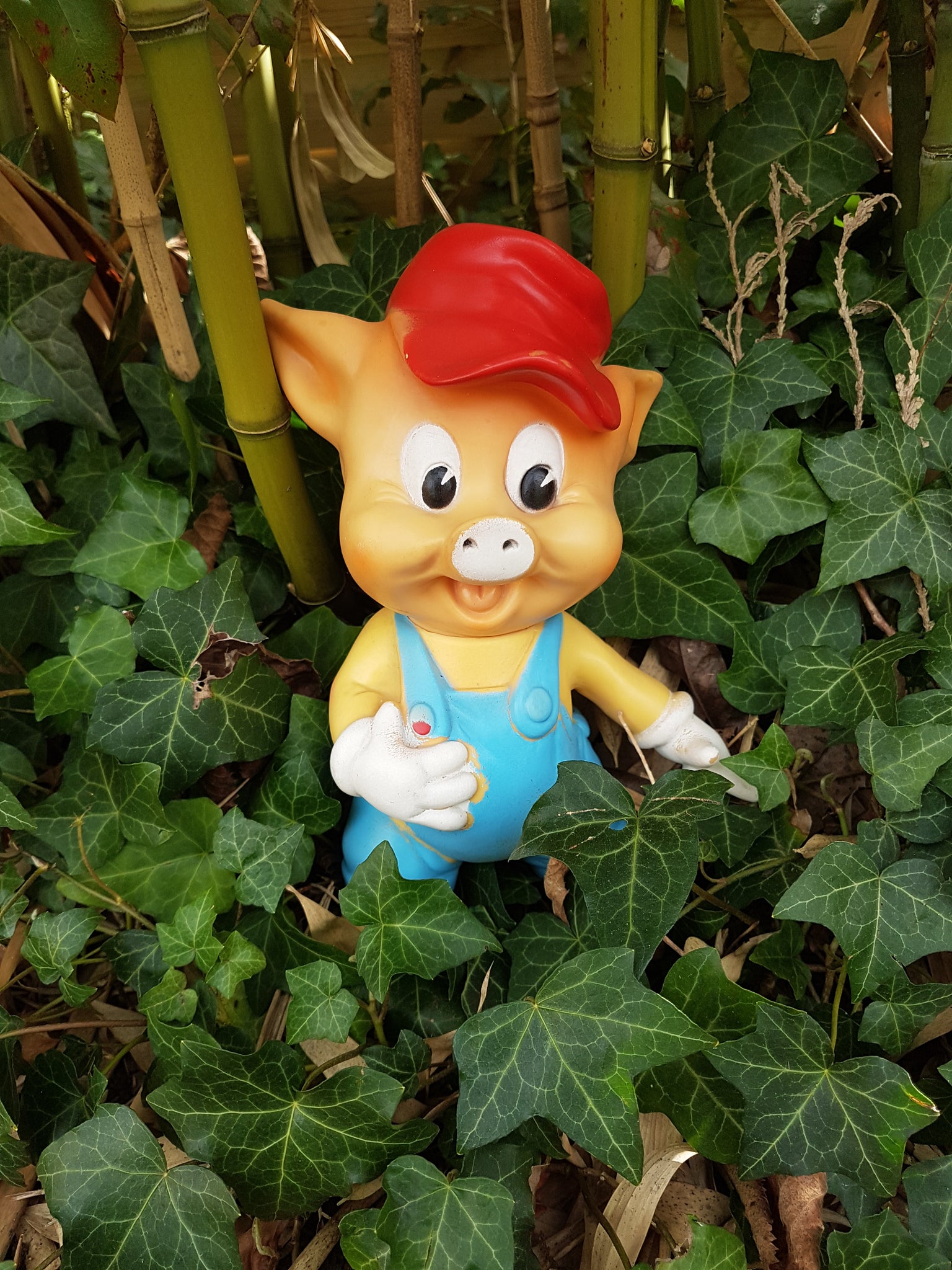 Jouet Cochon Gimmi Walt Disney