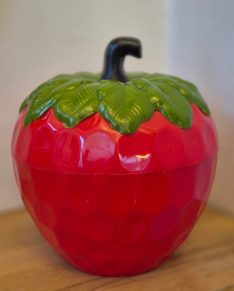 Bac à glaçons en forme de Fraise