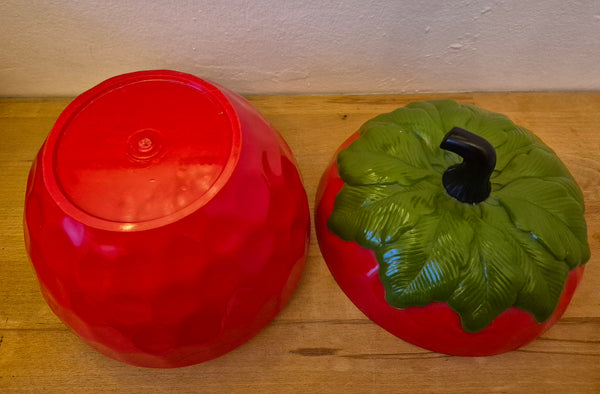 Bac à glaçons en forme de Fraise