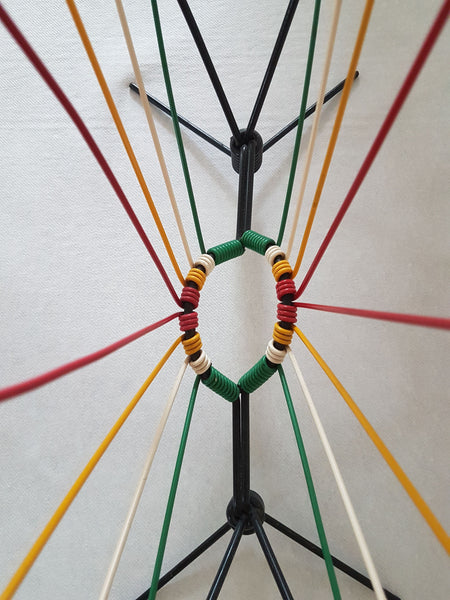 Porte-revues années 50/60