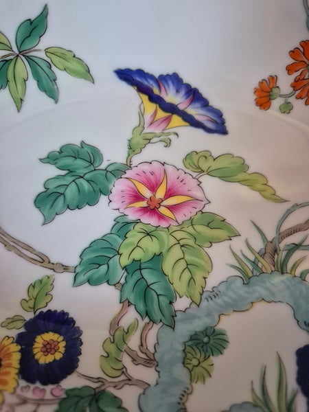 Deux très beaux raviers en Limoges «Collection PARADIS»