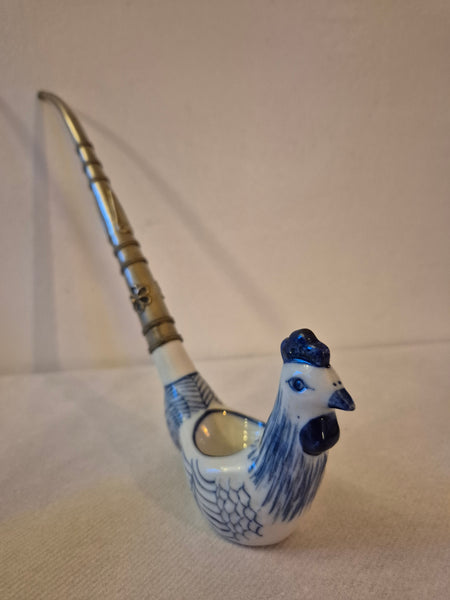 Ensemble de 2 pipes chinoises anciennes