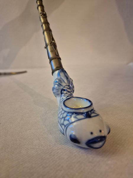 Ensemble de 2 pipes chinoises anciennes