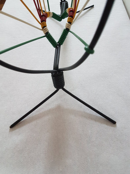 Porte-revues années 50/60