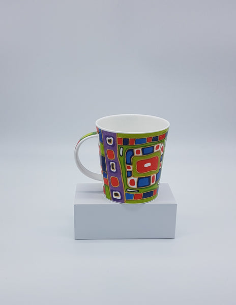 Tasse collection « BIZARRE » de Jane Brookshaw.