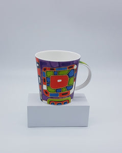 Tasse collection « BIZARRE » de Jane Brookshaw.